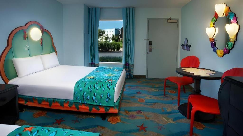 Disney'S Art Of Animation Resort Lake Buena Vista Exterior foto
