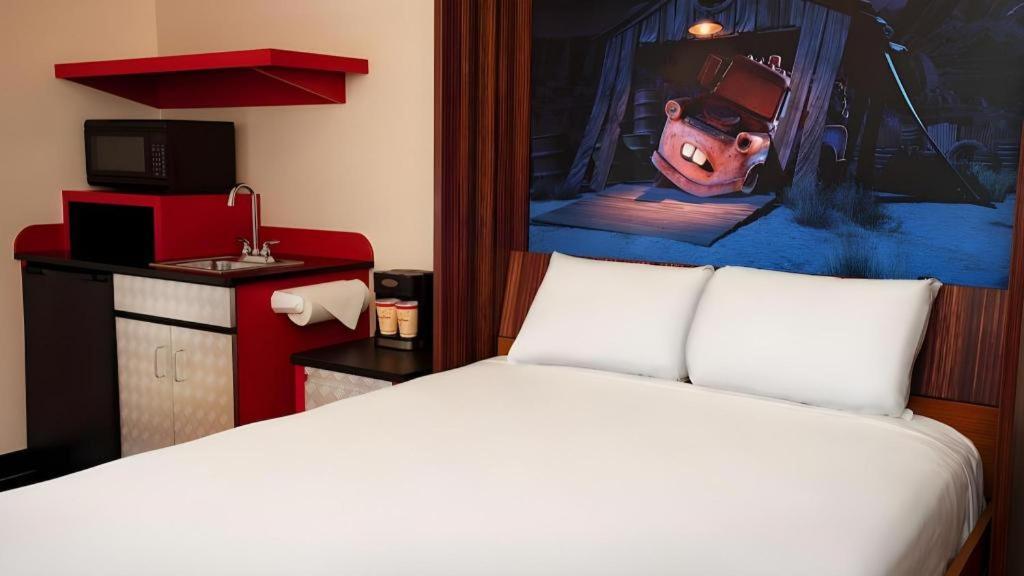 Disney'S Art Of Animation Resort Lake Buena Vista Exterior foto