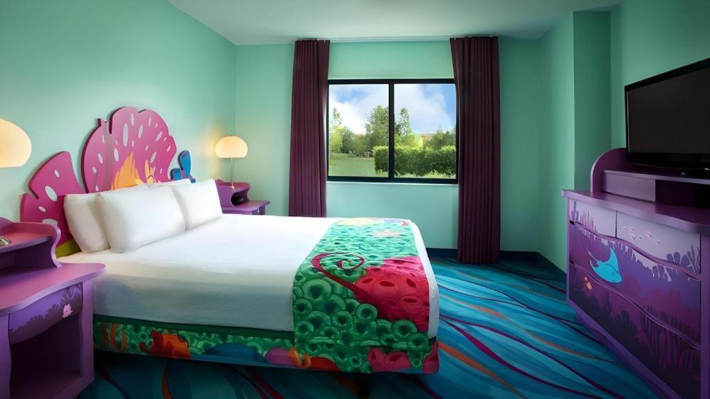 Disney'S Art Of Animation Resort Lake Buena Vista Exterior foto