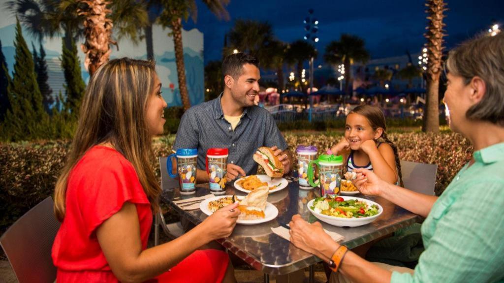 Disney'S Art Of Animation Resort Lake Buena Vista Exterior foto