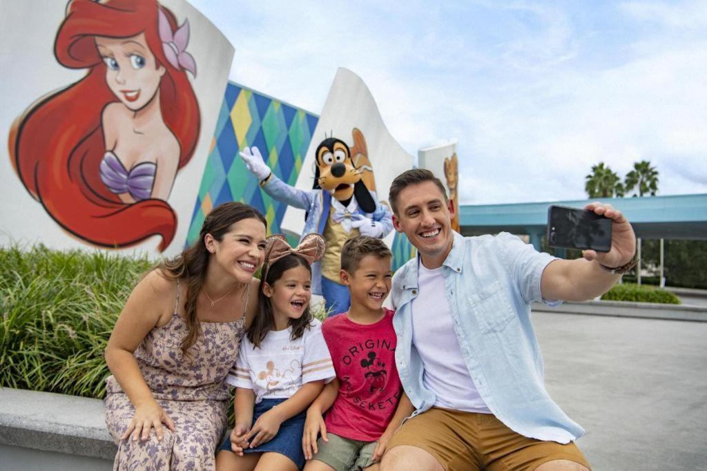 Disney'S Art Of Animation Resort Lake Buena Vista Exterior foto