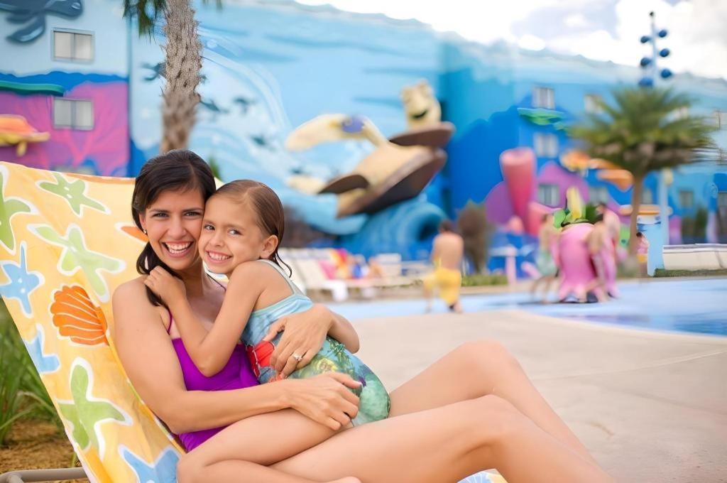 Disney'S Art Of Animation Resort Lake Buena Vista Exterior foto