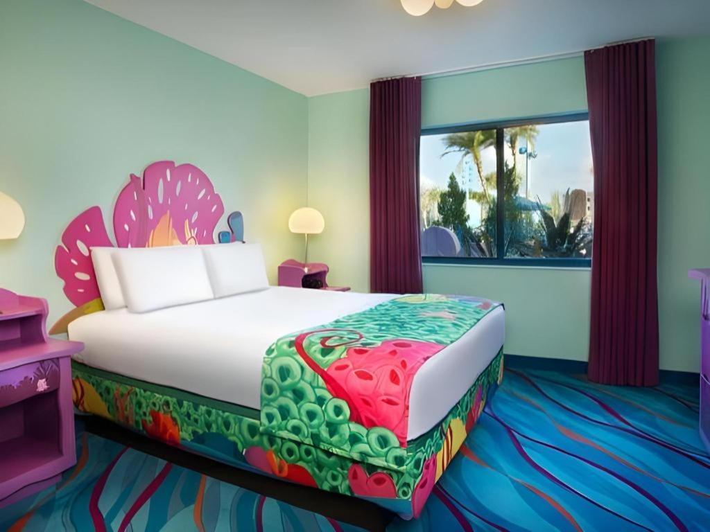 Disney'S Art Of Animation Resort Lake Buena Vista Exterior foto