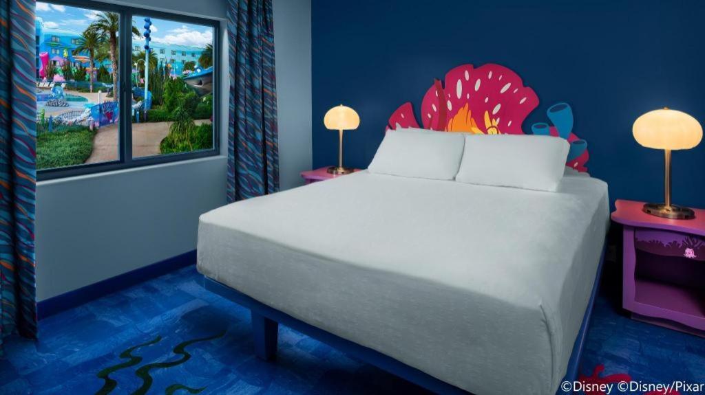 Disney'S Art Of Animation Resort Lake Buena Vista Exterior foto