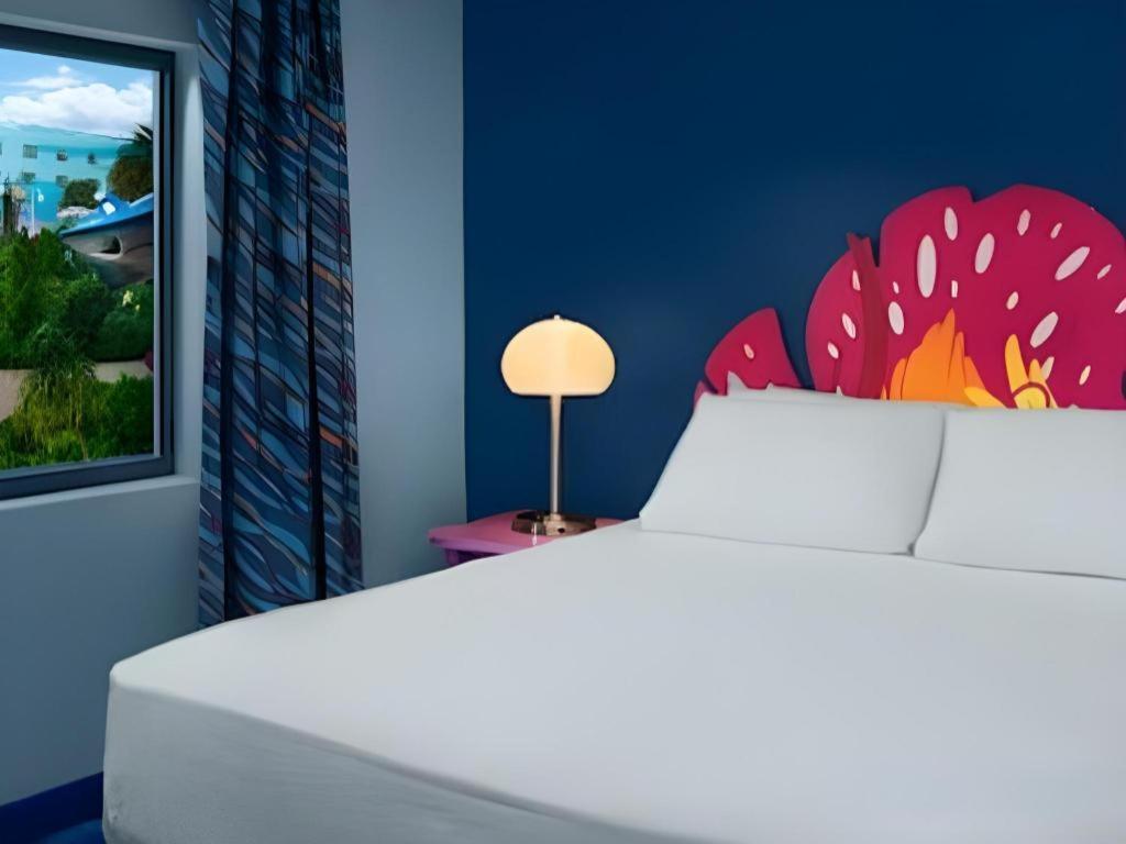 Disney'S Art Of Animation Resort Lake Buena Vista Exterior foto
