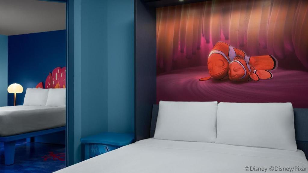 Disney'S Art Of Animation Resort Lake Buena Vista Exterior foto