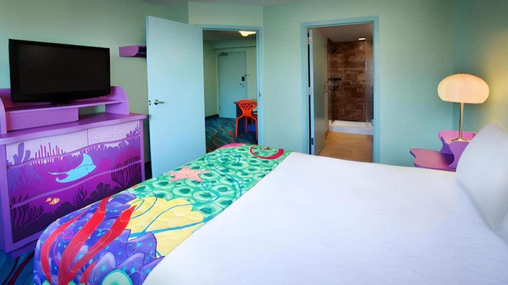 Disney'S Art Of Animation Resort Lake Buena Vista Exterior foto