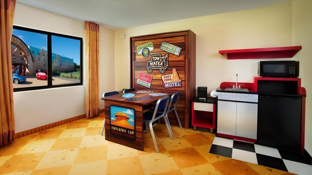 Disney'S Art Of Animation Resort Lake Buena Vista Exterior foto
