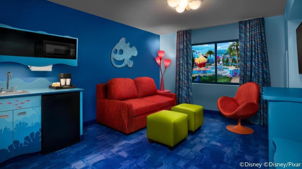 Disney'S Art Of Animation Resort Lake Buena Vista Exterior foto