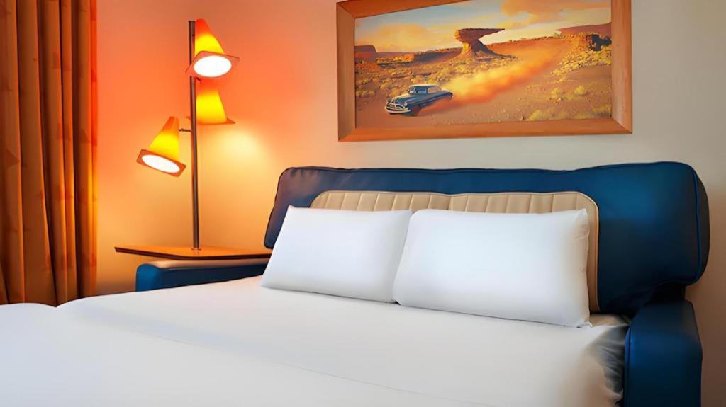 Disney'S Art Of Animation Resort Lake Buena Vista Exterior foto