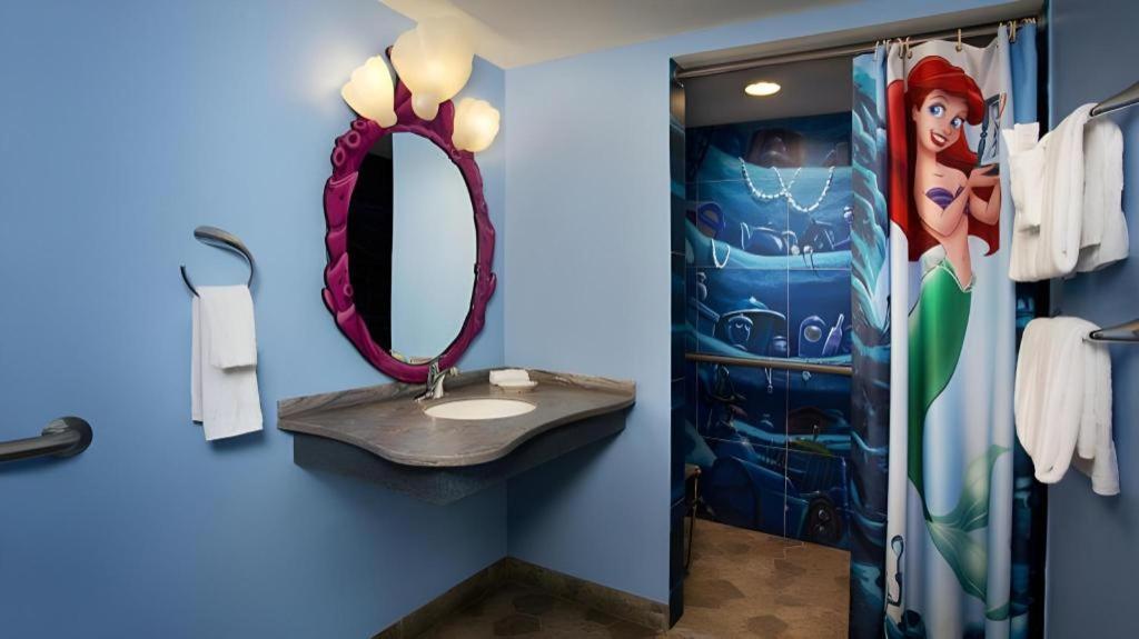 Disney'S Art Of Animation Resort Lake Buena Vista Exterior foto
